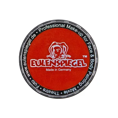 EULENSPIEGEL Profi-Aqua-Schminke, goldenorange Image