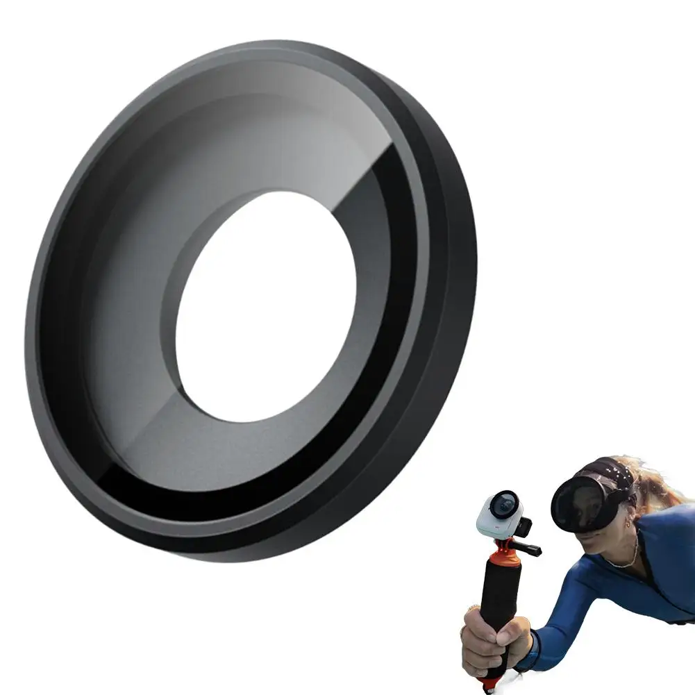 Für Insta360 GO Ultra Unterwasser HD Spiegel HD Optischer Spiegel Sportkamera Zubehör Image