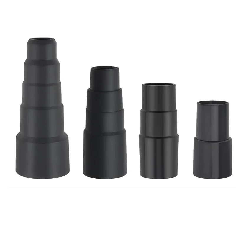 B98A-Kit adattatore per tubo flessibile per aspirapolvere Adattatore per accessori da 1 1/2 pollice a 1 3/8 pollici a 1 1/4 pollici da 1 1/8 pollici a 1 3/8 pollici