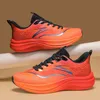 Bequeme und atmungsaktive Laufschuhe für Männer und Frauen für professionelle Marathon-Rennen, atmungsaktive Sportschuhe, Größen 37–44