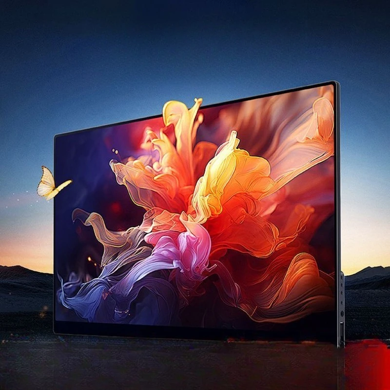 100 Zoll randloser 8K High-Definition-LCD 75-Fernseher, Vollbild 85 Wohnzimmer zu Hause 65 Image