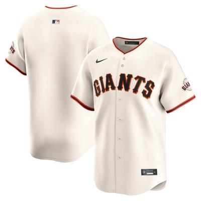 San Francisco Giants Nike MLB Limited Heimtrikot – Herren Image
