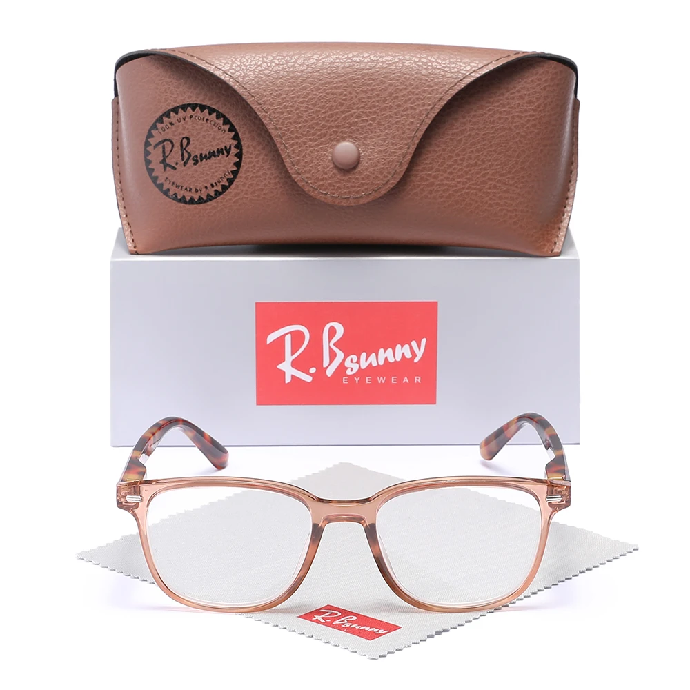 Lesebrille Mode Frauen Mann Blau Licht Presbyopie Brille Reader +1,0 + 1,5 + 2,0 + 2,5 + 3,0 + 3,5 Image