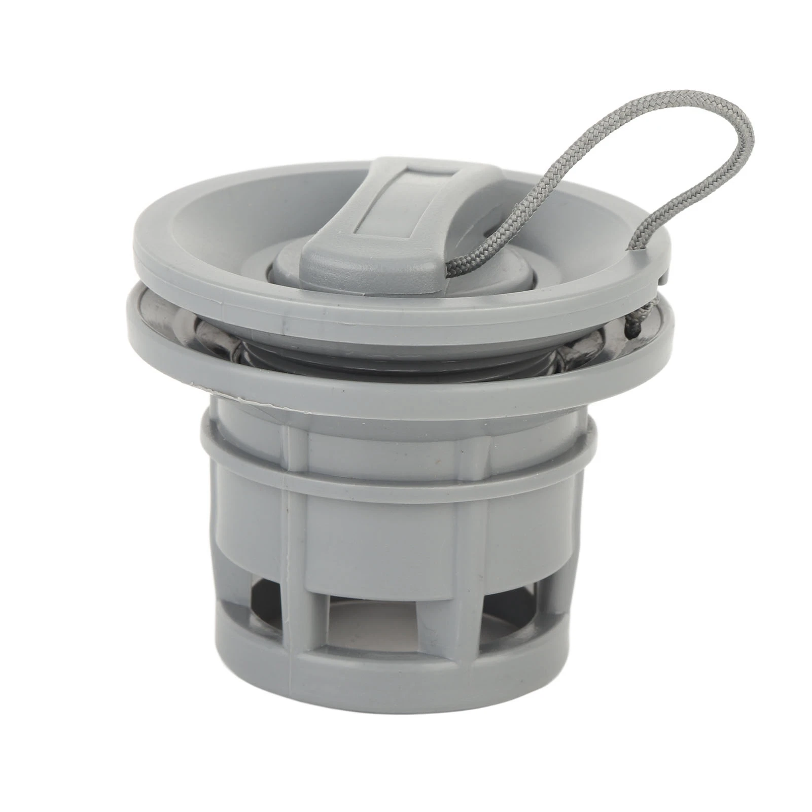 Boot Luftventil Kanu Ventil Ersatz PVC Luft Gas Ventil Ersatz 8-Loch Luftventil für Schlauchboot Beiboot Kajak Kanu Image