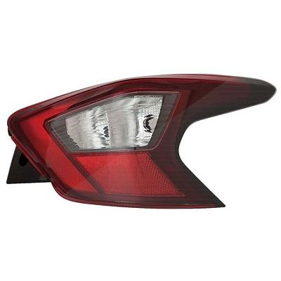Alkar Heckleuchte [Hersteller-Nr. 2222568] für Nissan Image