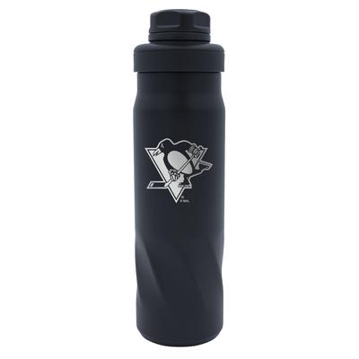 Pittsburgh Penguins 20 oz. Edelstahl-Wasserflasche Image