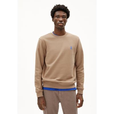 BAARO CHANGEMAKERS | Sweatshirts aus Bio-Baumwolle - braun (S) Image
