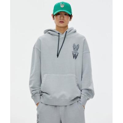 lifework Multi-logo pigment hood