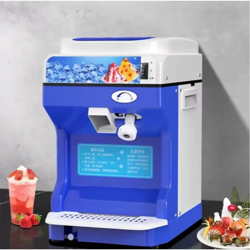 Best Selling Snow Ice Shaver Machine for Small Business / Ice Shaver / Ice Machine With CE