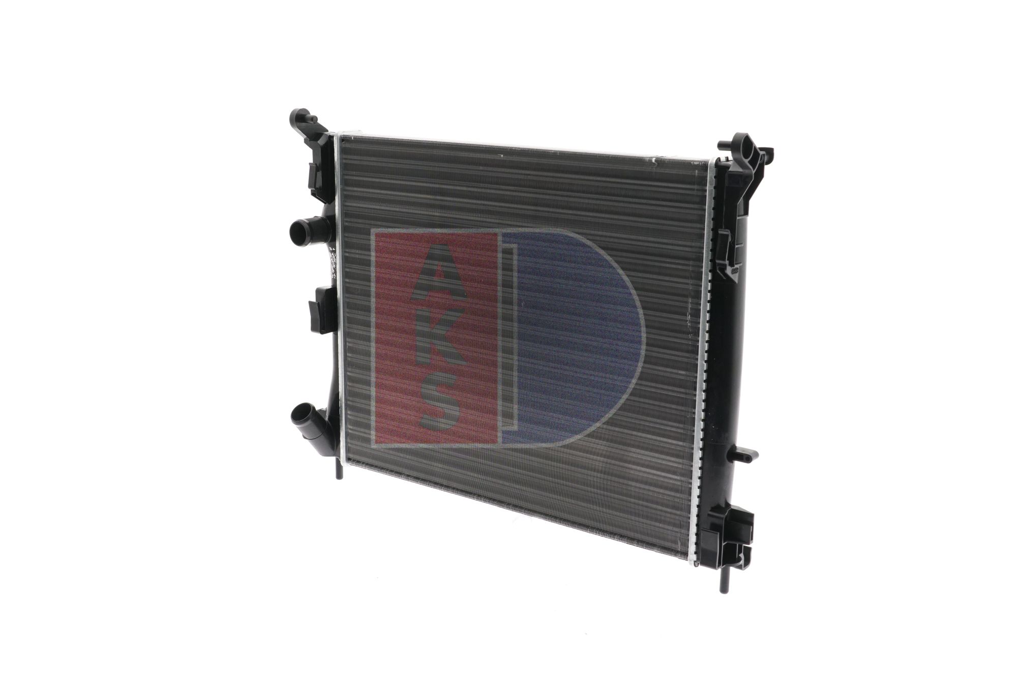 AKS DASIS Kühler, Motorkühlung RENAULT 180058N 8200245596 Kühler,Wasserkühler,Autokühler,Motorkühler Image