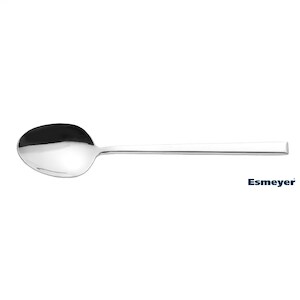 Esmeyer 12 x Menülöffel SOPHIE, Edelstahl 18/10, poliert, Länge: 20,7 cm. Image