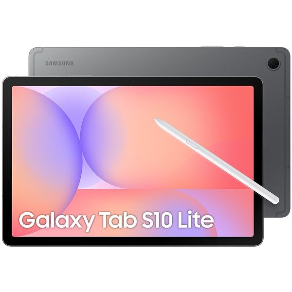 Samsung SM-X400B Galaxy Tab S10 Lite WiFi 10.9 128GB 6GB RAM Dual Grau EU Image