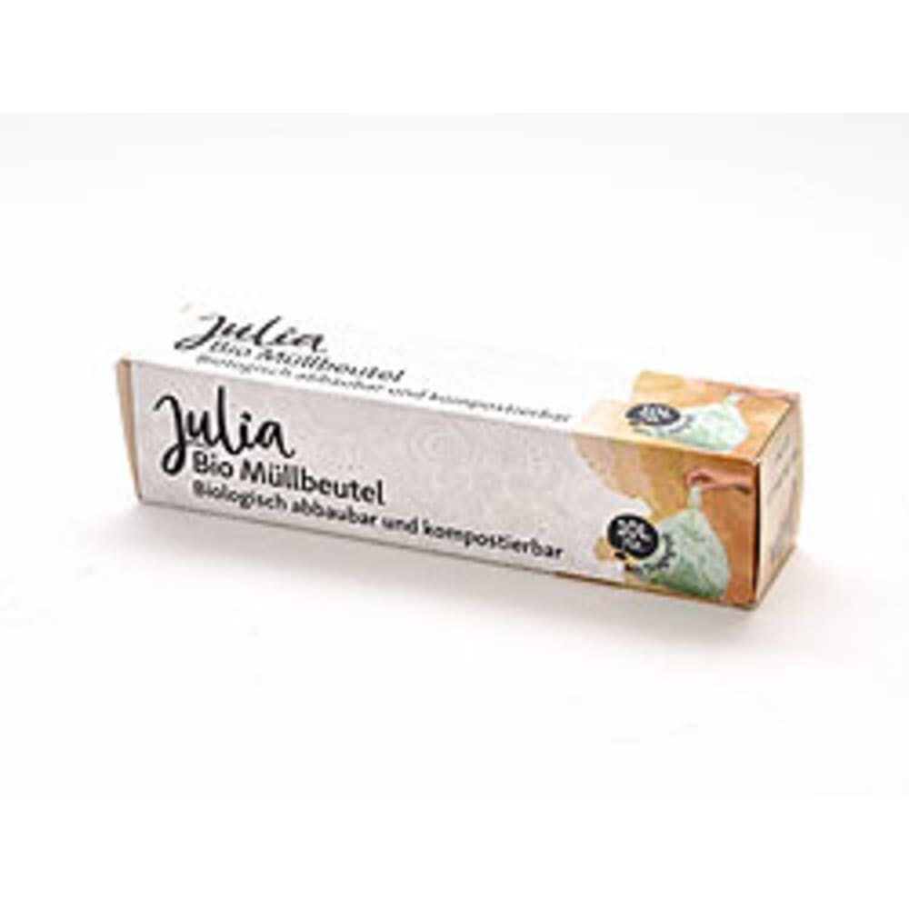 7 BIObeutel, 10 Liter, 42x44cm, kompostierbar, biologisch abbaubar Image