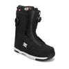 Snowboardboots DC SHOES "Phase Pro" Gr. 13, schwarz-weiß (schwarz, weiß), Schuhe, 13(47), 77.4% Synthetikmaterial, 22.6% Textil