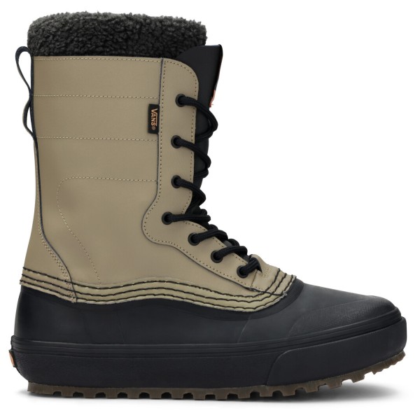 Vans - MTE Standard Waterproof - Winterschuhe 45 | EU 45 schwarz/beige