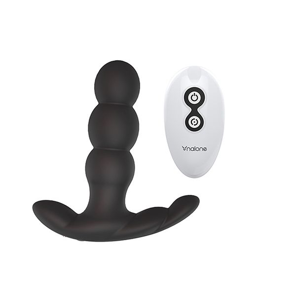 Nalone - Pearl Vibratore anale con telecomando 1 St