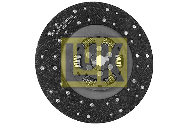 Schaeffler LuK Kupplungsscheibe Universal Motorseitig Ø310mm 310mm 331 0321 10 Image
