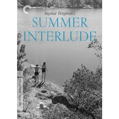 Summer Interlude (Criterion Collection) DVD