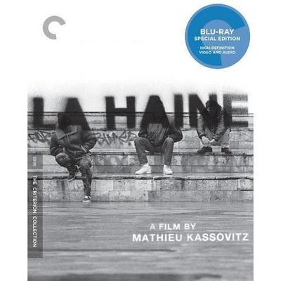 Hate (Criterion Collection) Blu-ray Disc