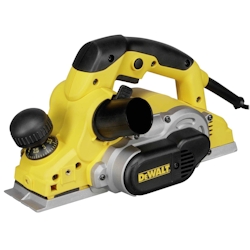 DeWALT D26500-QS - Elektrohobel - 1050 W - 82 mm Image