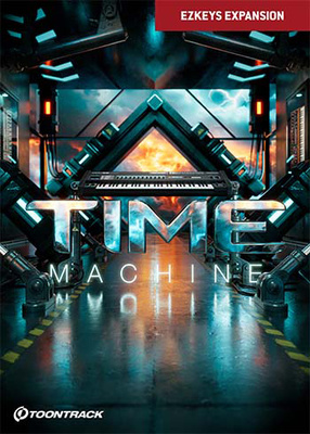 Toontrack EKX Time Machine