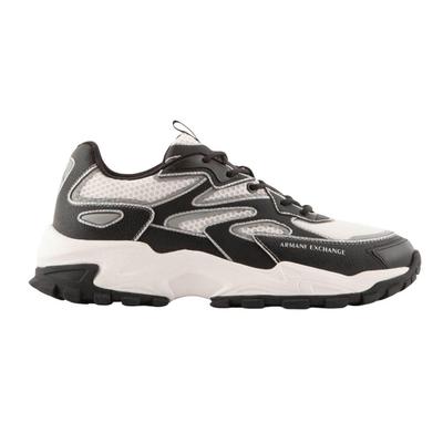 Armani Exchange - Sneaker für Herren (Schwarz/Weiß) Image