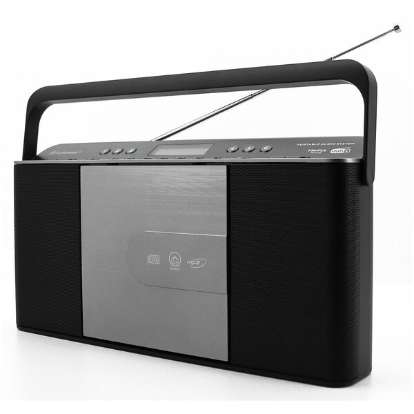 soundmaster Tragbarer CD-Player »RCD1870SW« Image