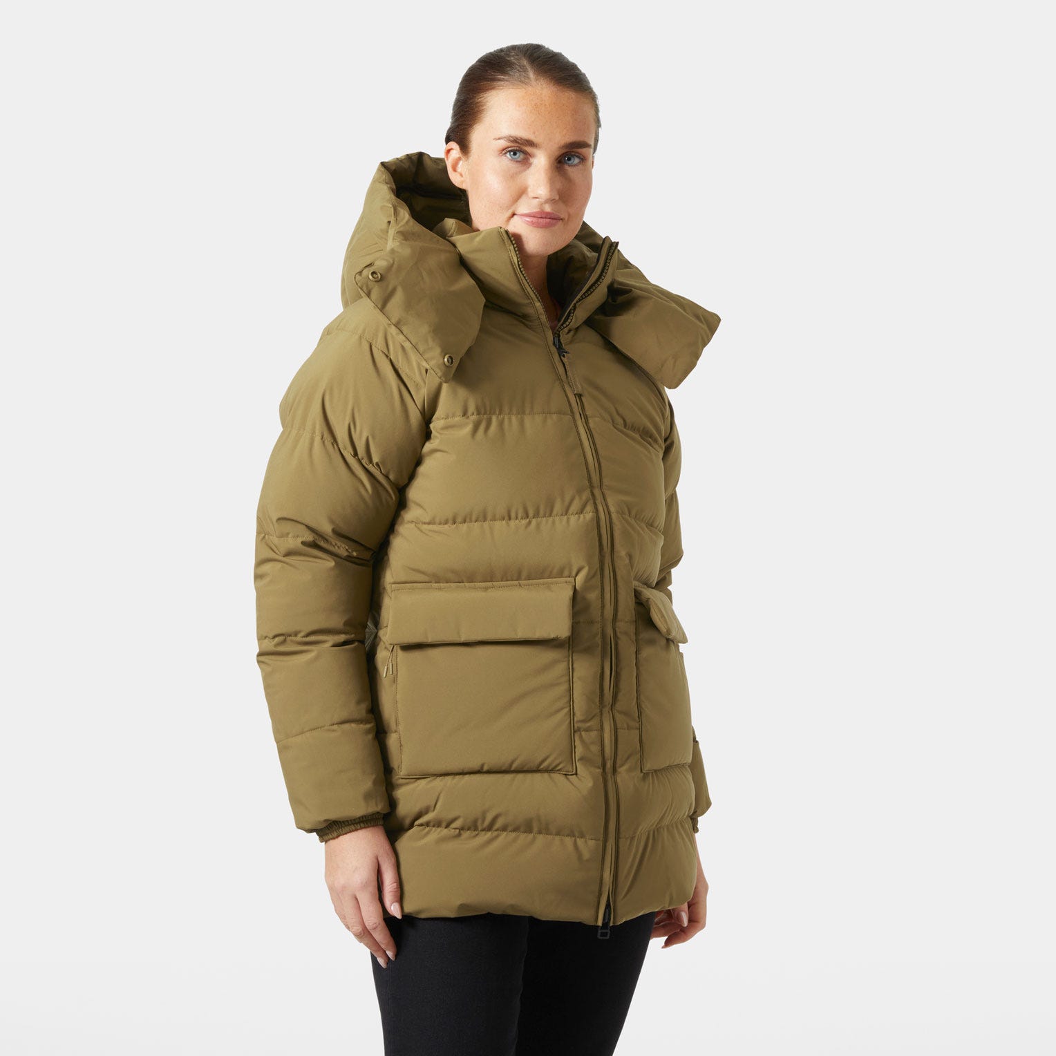 Helly Hansen Damen Ellie Puffy Parka XS Image