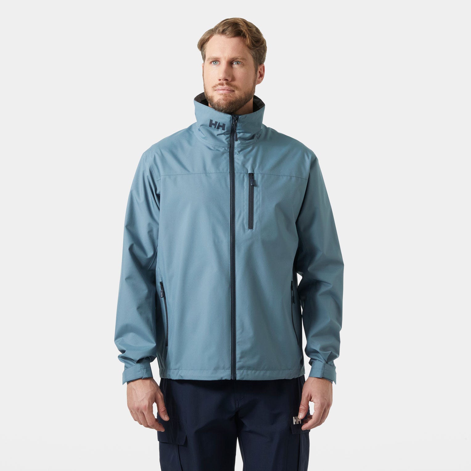 Helly Hansen Herren Crew Segeljacke 2.0 2XL Image