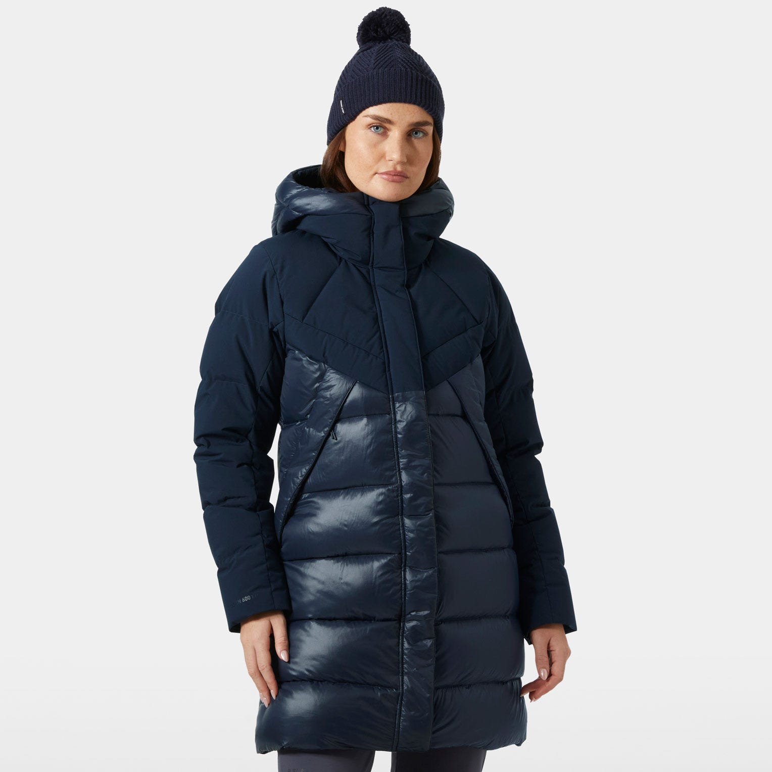 Helly Hansen Winter Bliss Down Parka Damen XL Image