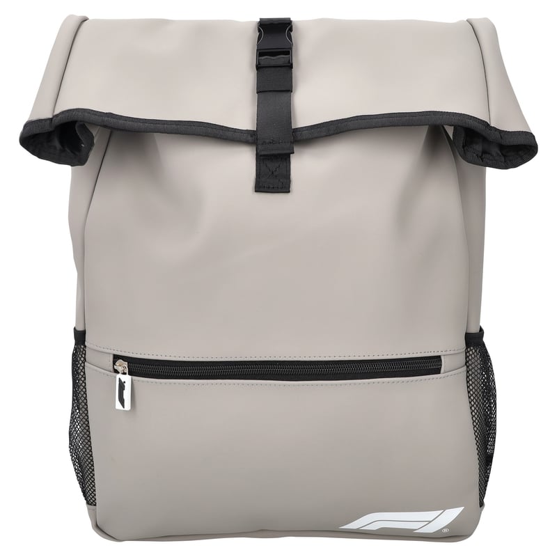 Sac à dos à enroulement haut de gamme Formula 1 - Gris - No Gender Taille: One Size Only