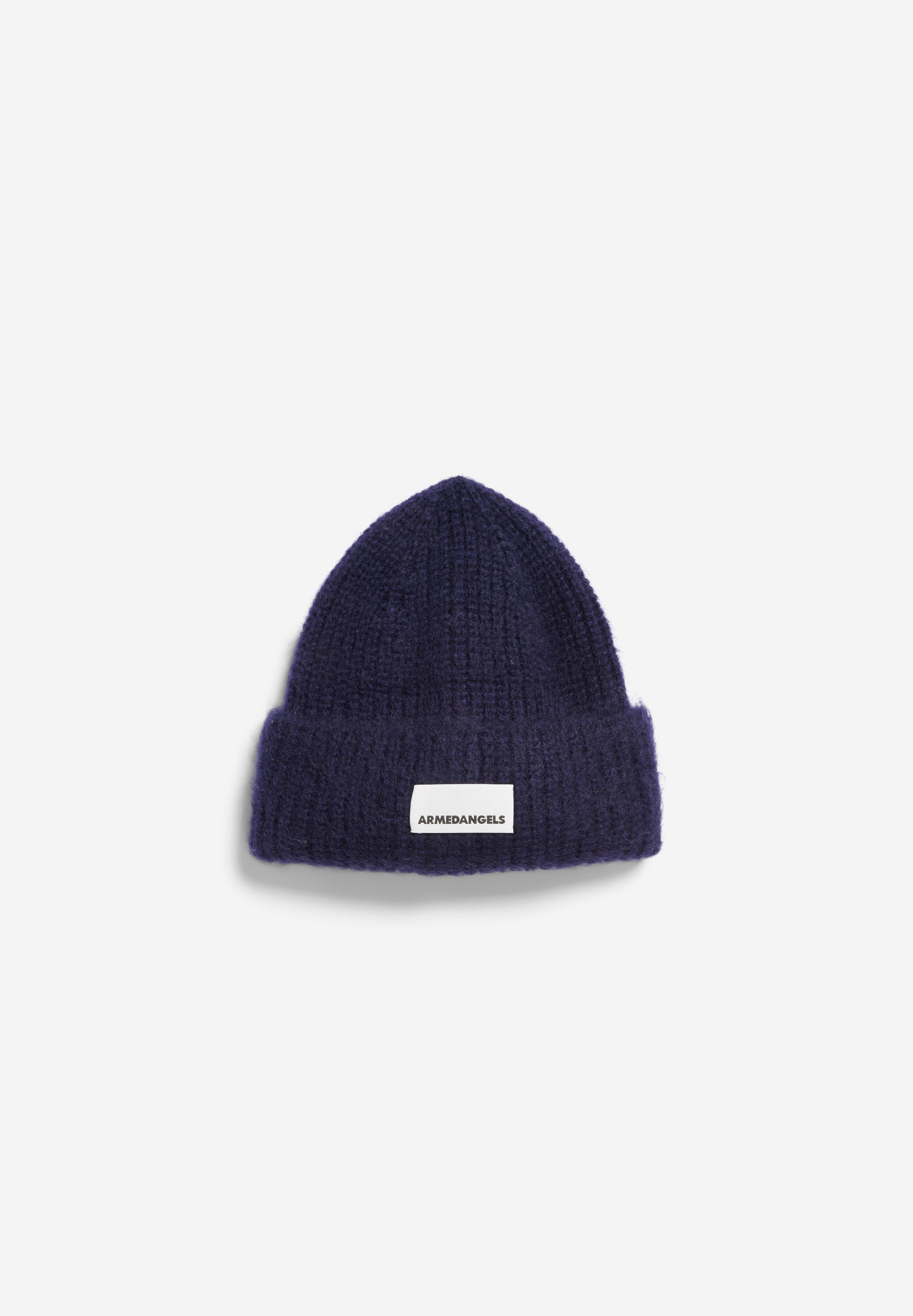 SNOWAA | Mütze aus Mohair-Woll Mix - blau (ONE-SIZE) Image