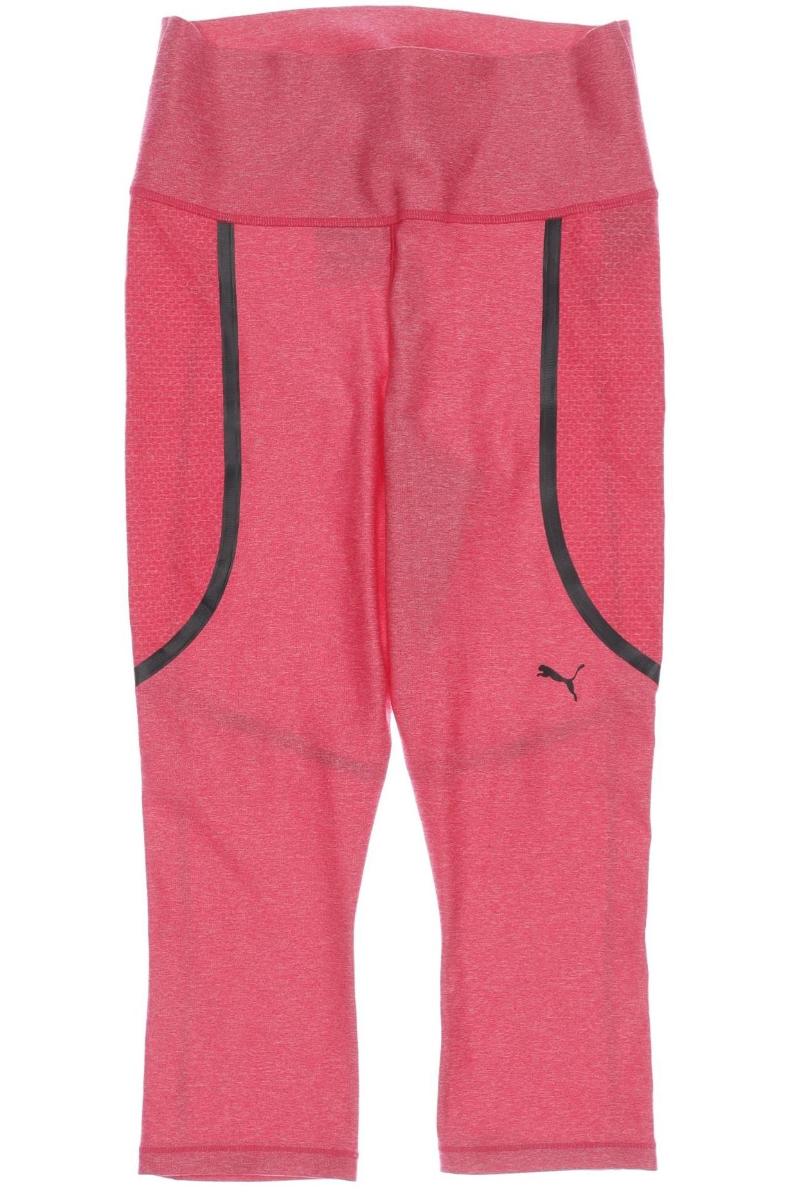 Puma Damen Stoffhose, Gr. 38, pink, Elasthan, Synthetik Image