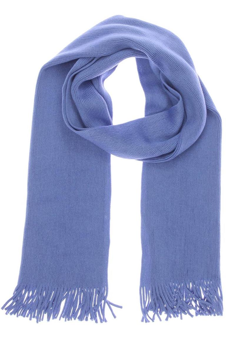 Joop! Herren Schal, Gr. , blau, kein Etikett