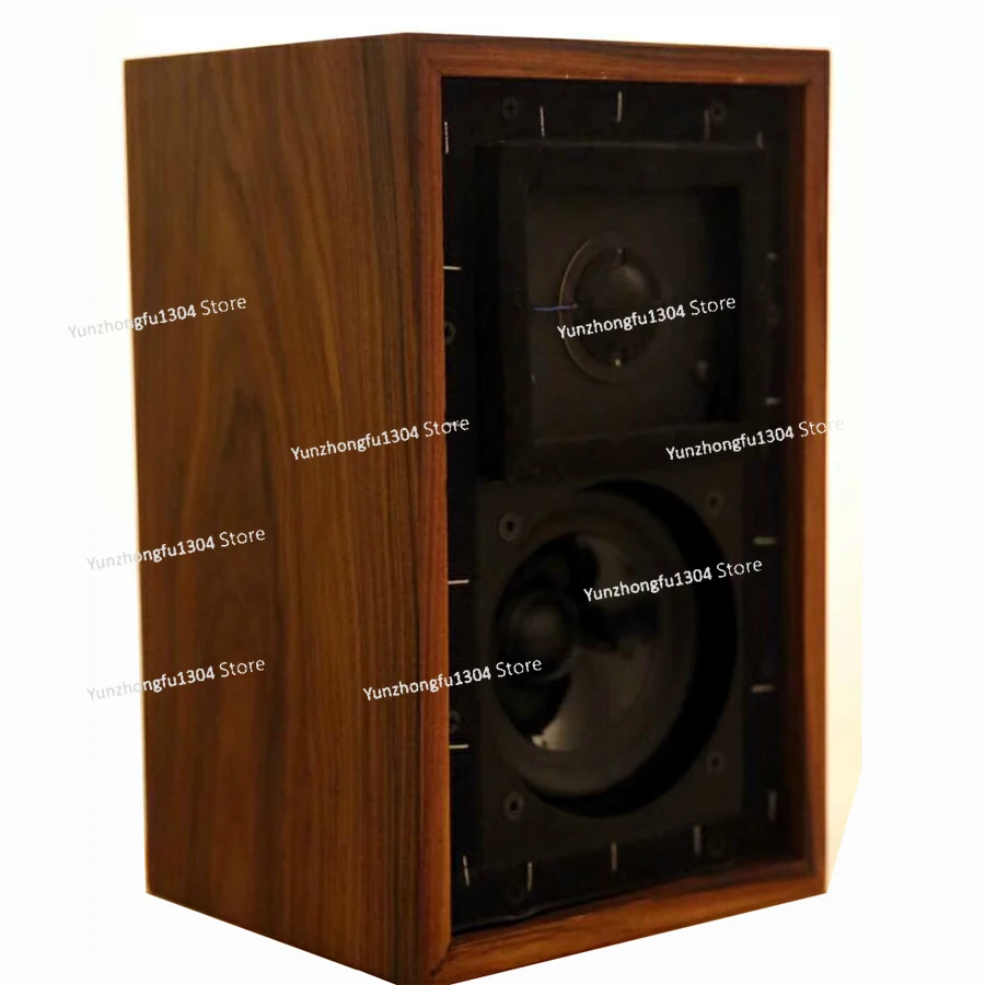 LS3/5A Monitor Bücherregal HIFI Lautsprecher 83 dB Passive Classic 11 Ohm Version Sperrholz Lautsprecher Box 15 Ohm LS3/5A