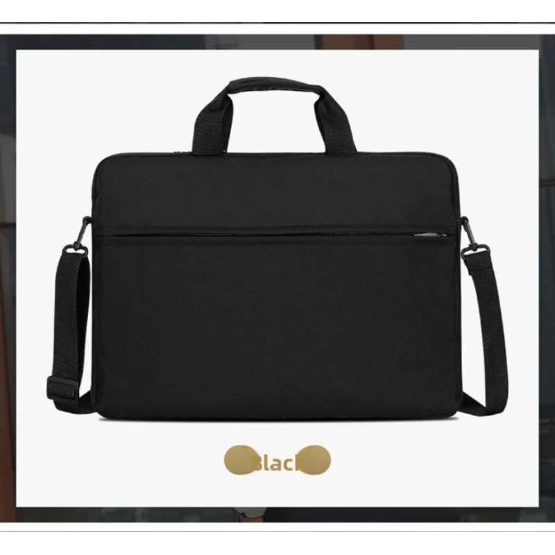 13,3 14 15,6 Zoll Laptop Handtasche Hülle Ultradünne Notebook Cover Tasche Umhängetasche für Lenovo HP Dell Asus Samsung