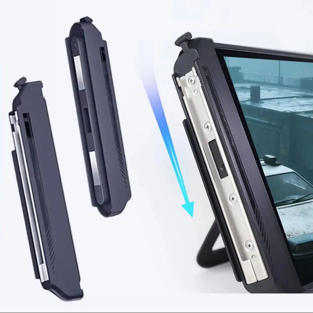 Starker magnetischer Adapter mit geteiltem Griff, Konverter für Nintendo Switch 1, JoyCon für M6 S/HD Gamepad S1 S/HD-Controller auf Switch 2 Image