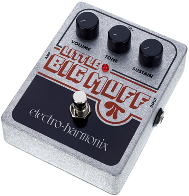 Electro Harmonix Little Big Muff Distortion/Sustainer