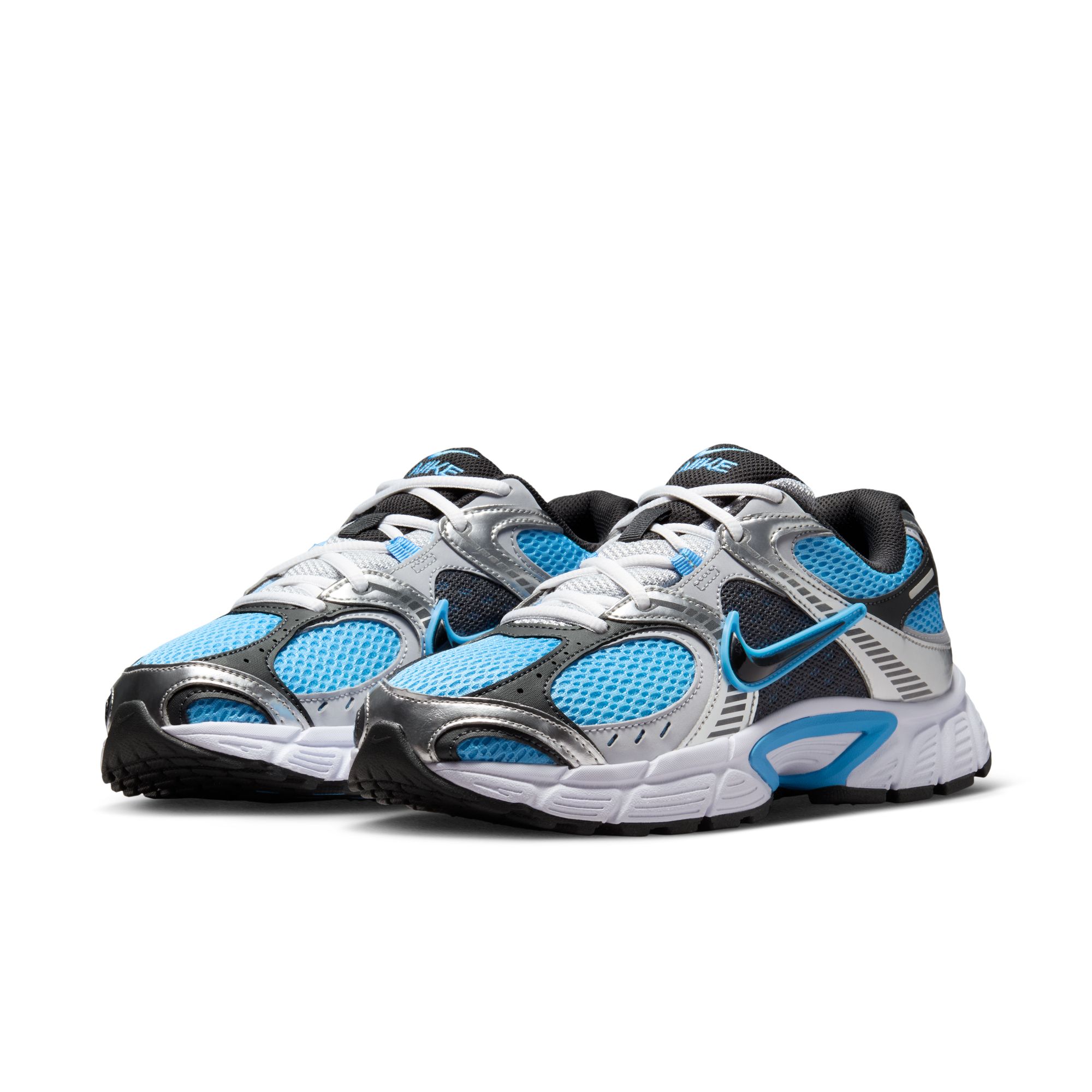 Sneaker NIKE SPORTSWEAR "V5 RNR", Gr. 40, university blau, schwarz, anthrazit, Synthetik, Textil, Schuhe