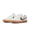 Sneaker NIKE SPORTSWEAR "W KILLSHOT 2", Gr. 41, sail, oil grau, gum gelb, Leder, sportlich, Schuhe