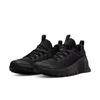 Trainingsschuh NIKE "FREE METCON 6", Gr. 41, schwarz (schwarz, anthrazit), Textil, Synthetik, sportlich, Schuhe