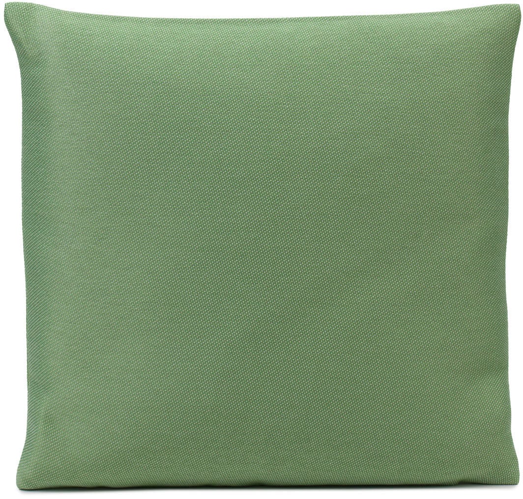 Kissenhülle GÖZZE "Rhodos" Gr. 3, grün, B:40cm L:60cm, Polyester, Obermaterial: 65% Polyacryl, 35% Polypropylen, Kissenbezüge Image