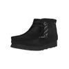Stiefel CLARKS "WallabeeBT.GTX", Damen, Gr. 39, schwarz, casual, Schuhe, in allwettertauglicher Qualität
