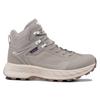 Wanderschuh ICEPEAK "AKAA MR", Gr. 44, dust, Synthetik, Textil, Leder, sportlich, Schuhe, wasserdicht