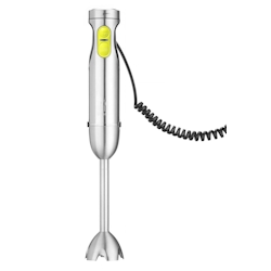 Stabmixer mit Spiralkabel, HENDI, 220-240V/1000W, ⌀65x425mm