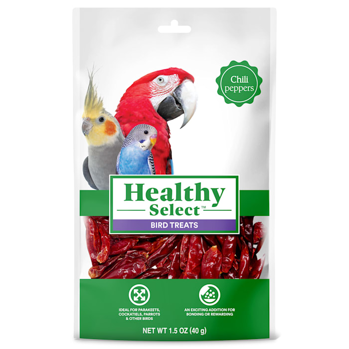 Healthy Select Chili Peppers Treat for Birds, 1.5 oz