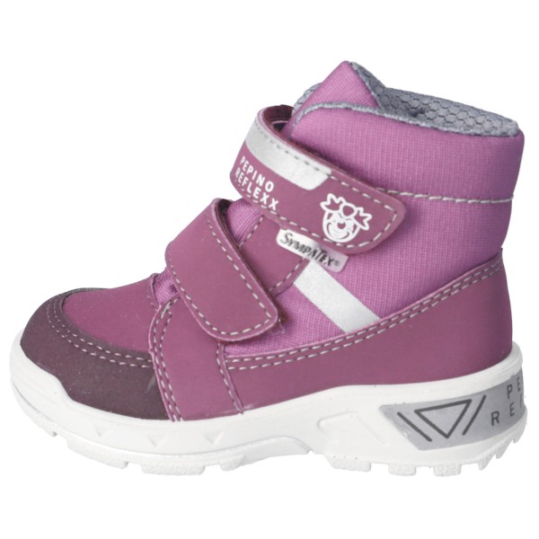 Pepino by Ricosta - Kid's Flo - Winterschuhe 20 | EU 20 lila/rosa