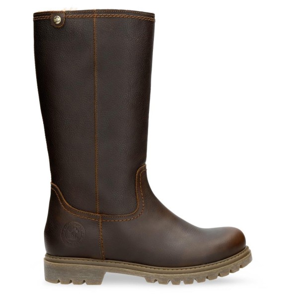 Panama Jack - Women's Bambina - Winterschuhe 37 | EU 37 braun/schwarz