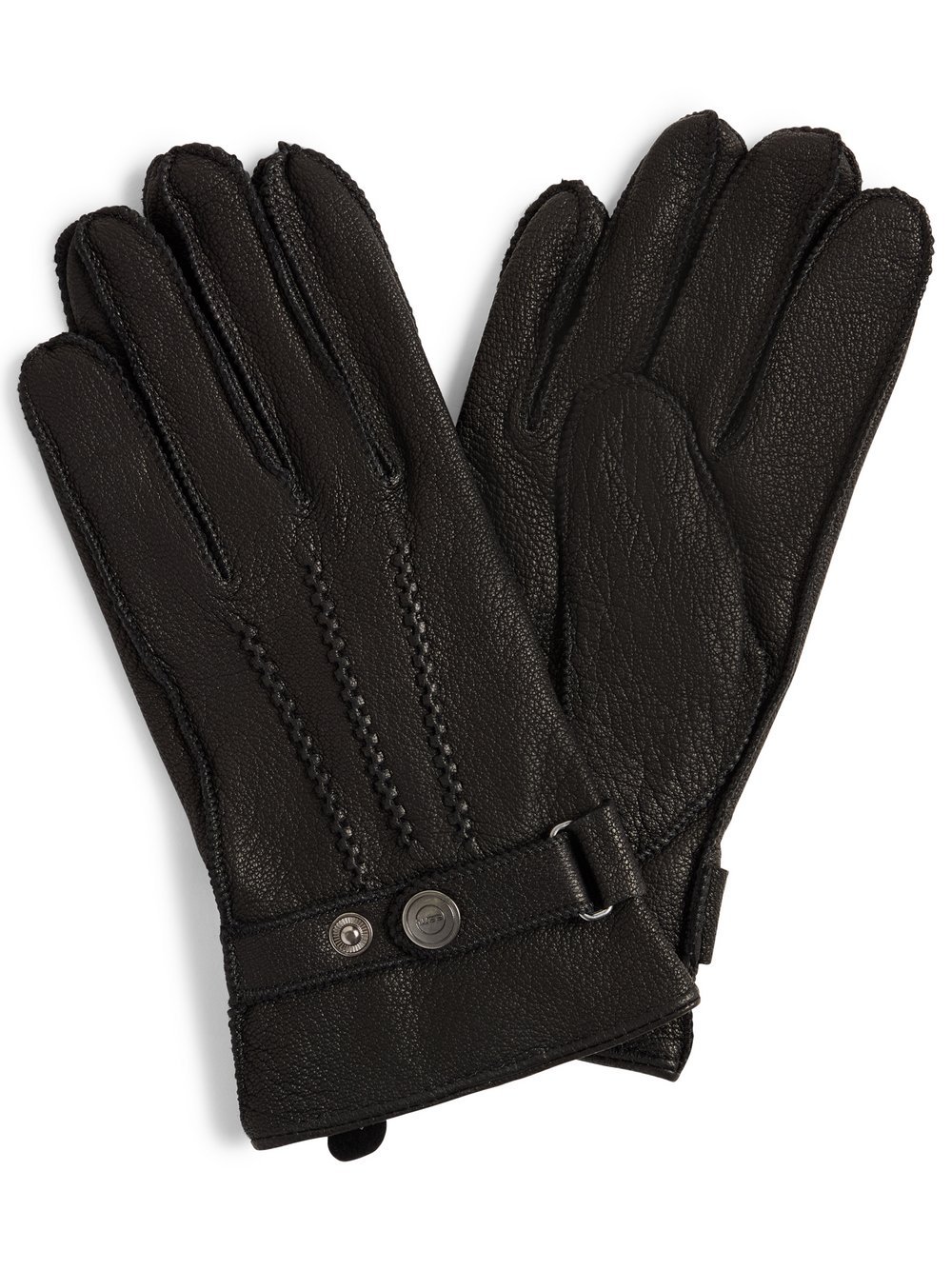 eem Handschuhe Herren schoko, S
