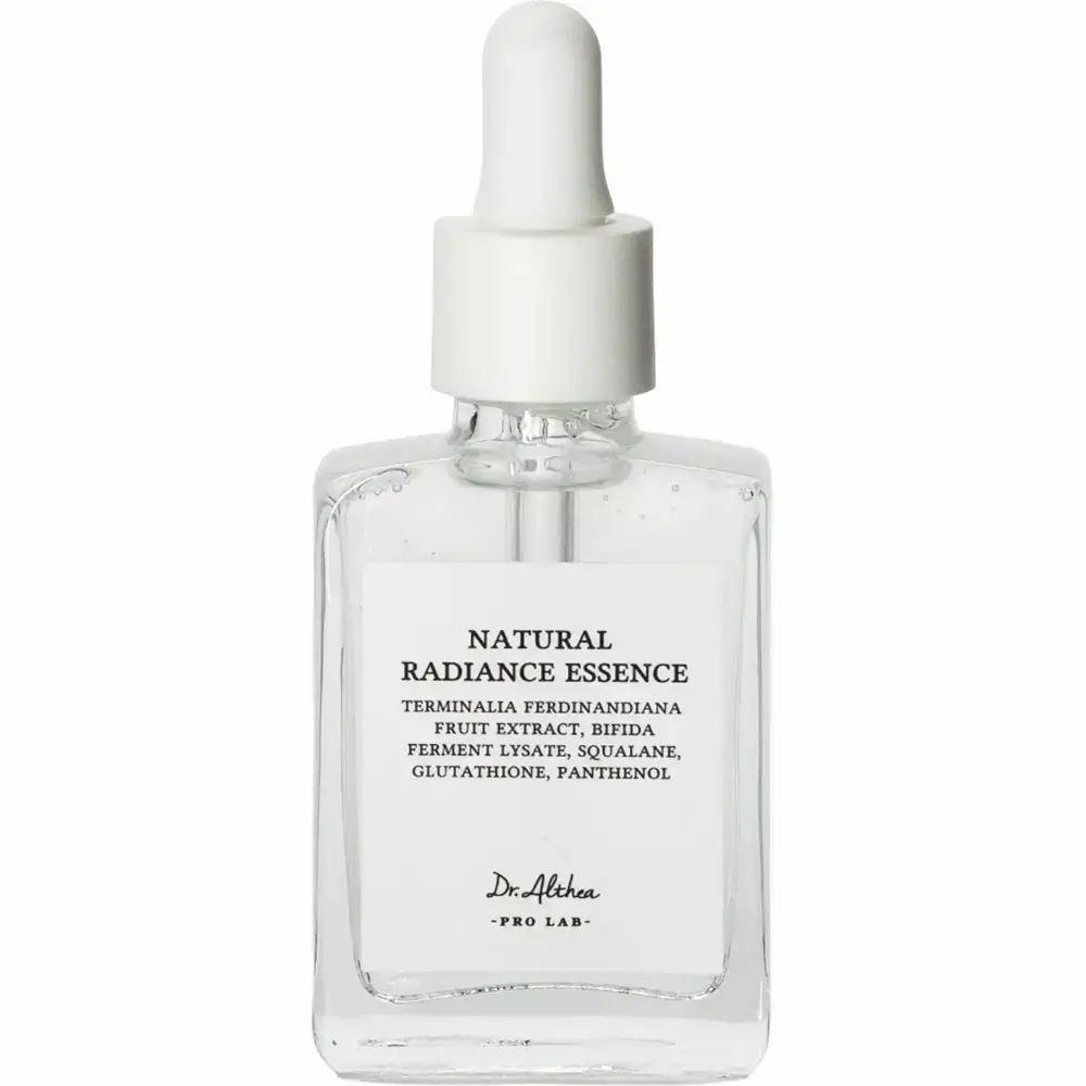 Dr. Althea Natural Radiance Essence – Siero viso schiarente 30 ml